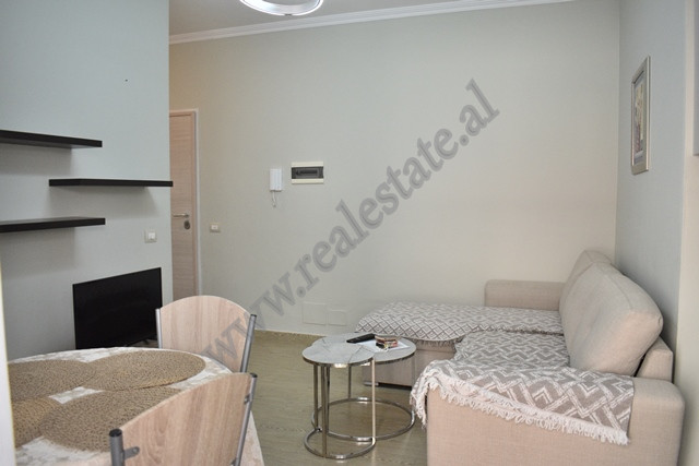 One bedroom apartment for rent in Myslym Shyri area in Tirana, Albania